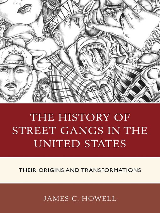 Title details for The History of Street Gangs in the United States by James C. Howell - Available
